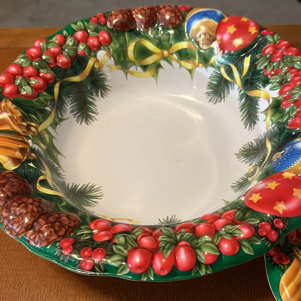 ullman co vintage bowls